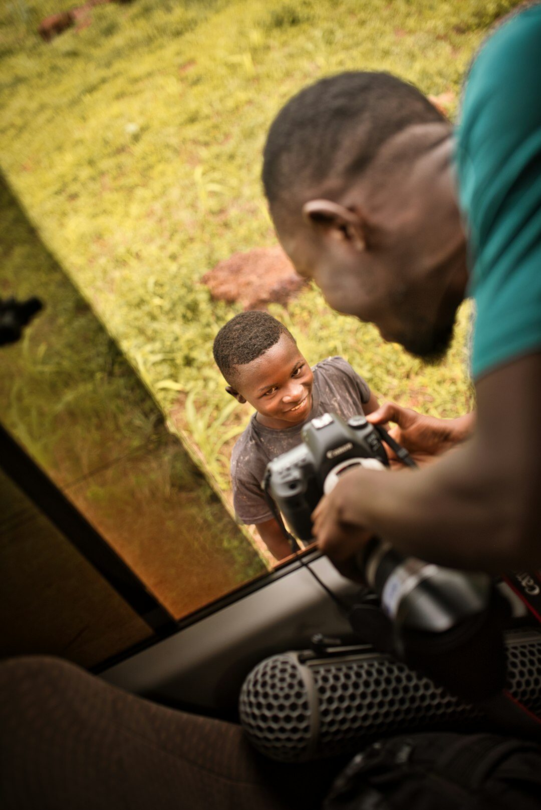documentary photographer capturing daily scenes