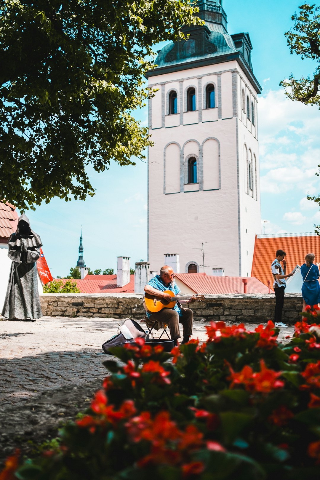 documentary photographer in danish town