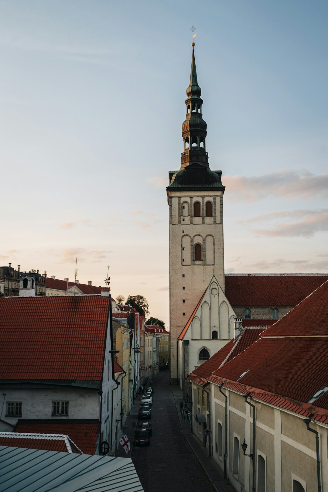 documentary photographer in danish town